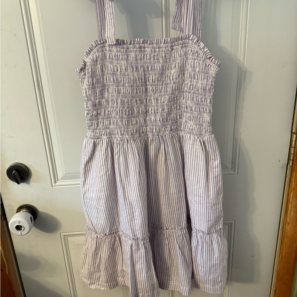 Gap Smocked Top Dress